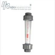 PGIC caudalimetros